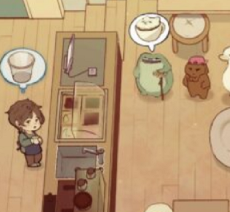 An Average Day at the Cat Cafe - Play Online An Average Day at the Cat ...